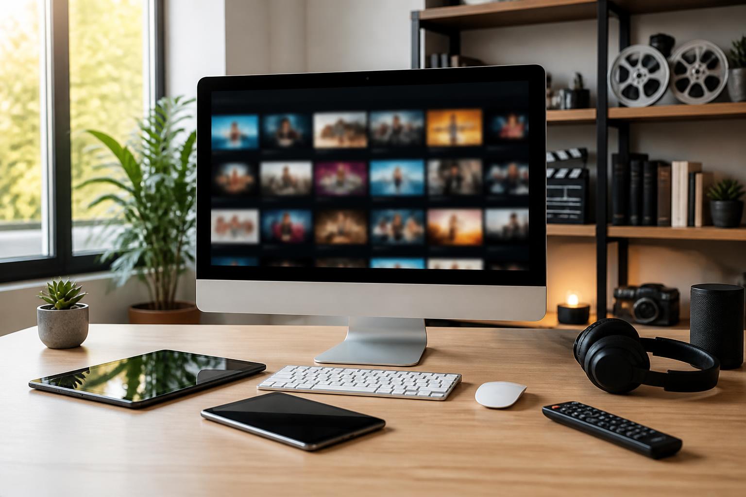 découvrez 100 sites de streaming alternatifs pour élargir vos options au-delà des plateformes classiques et profiter de contenus variés en toute simplicité.