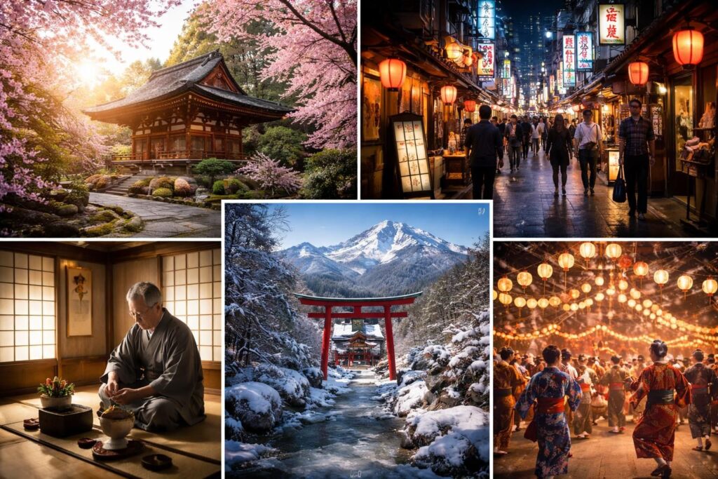 découvrez 5 documentaires captivants sur le japon, indispensables pour tout amateur de culture souhaitant explorer les traditions, l'histoire et la vie moderne de ce pays fascinant.