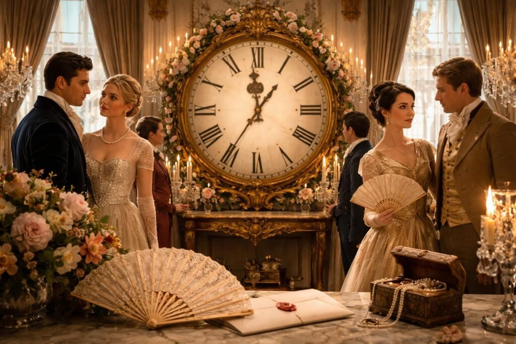 découvrez la date de sortie de la saison 3 de bridgerton et les surprises captivantes qui vous attendent dans cette nouvelle saison pleine de drames et de romance.