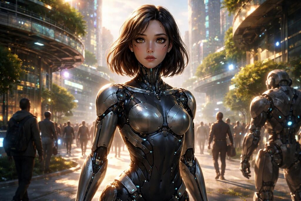découvrez comment alita 2 explore les thèmes profonds de l'identité et de l'humanité à travers son récit captivant et ses personnages complexes.
