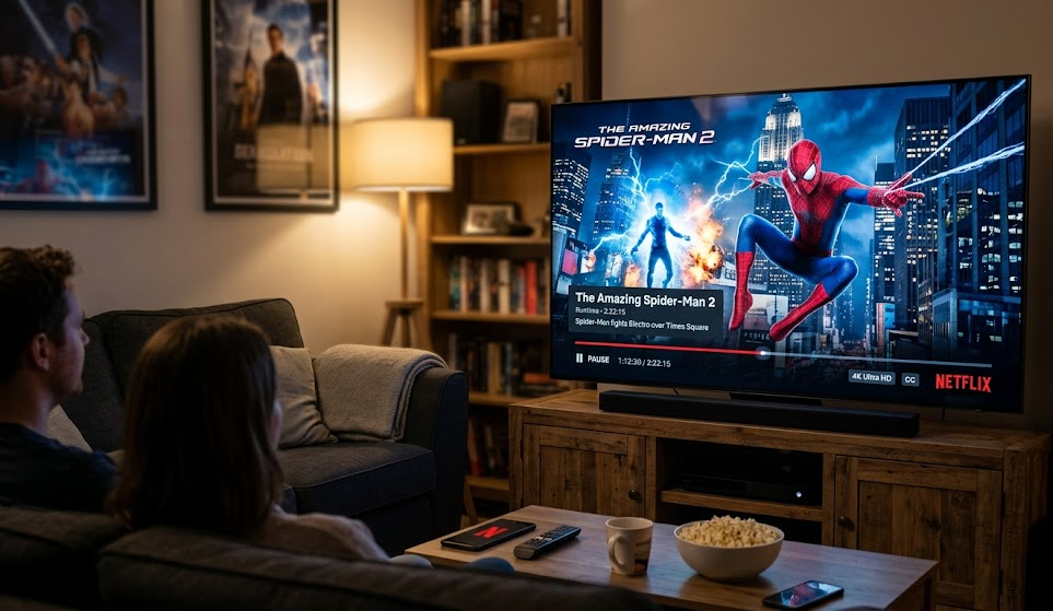 Amazing Spider man 3
