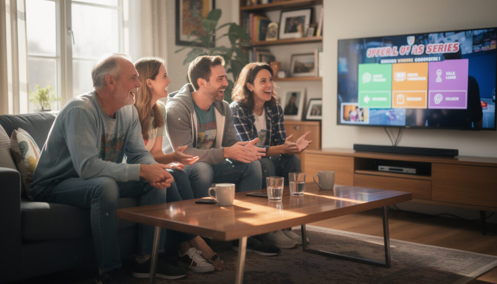 testez vos connaissances et amusez-vous avec notre quizz spécial séries tv des années 90 et 2000. un défi nostalgique incontournable pour les fans de la télévision !