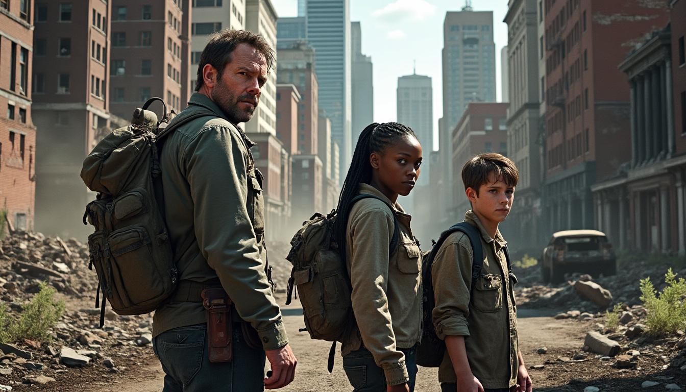 découvrez une analyse approfondie des personnages emblématiques de la saison 5 de the walking dead, disponible en streaming. explorez leur évolution, leurs défis et leur impact dans cette saison captivante.