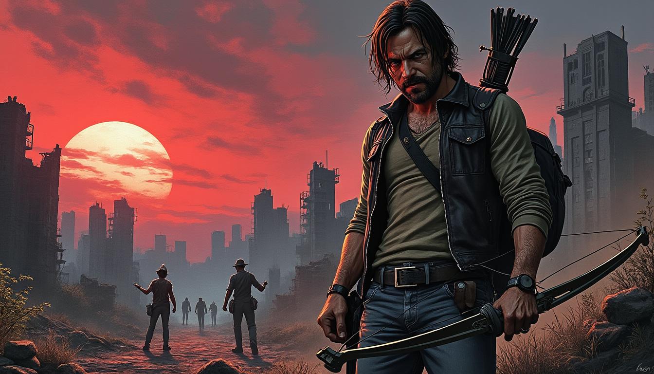 découvrez une analyse approfondie des personnages emblématiques de la saison 5 de the walking dead, disponible en streaming. plongez dans leurs évolutions et combats au cœur de la série.