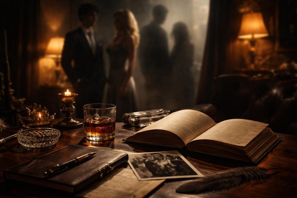 découvrez une analyse approfondie des thèmes majeurs explorés dans des films comme saltburn, mettant en lumière les enjeux narratifs et artistiques qui les caractérisent.