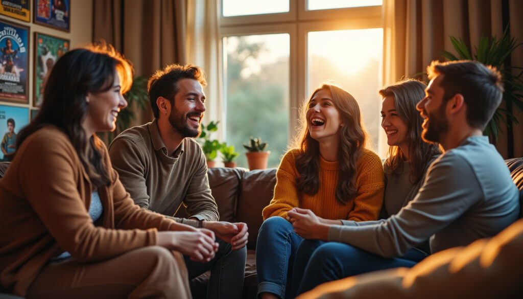 participez à un blind test série tv et testez vos connaissances sur les séries cultes ! amusez-vous à retrouver les génériques mythiques des plus grands classiques de la télévision.