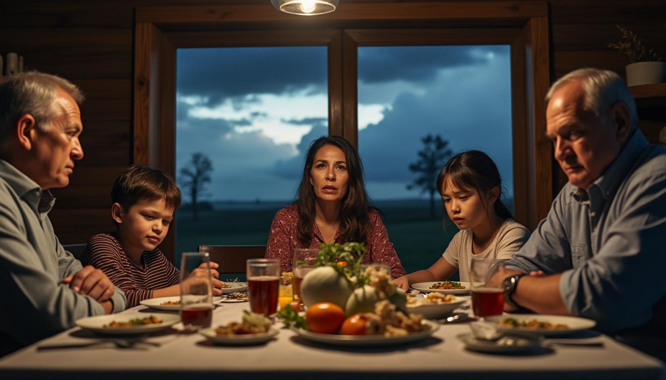 découvrez comment le film un été à osage county explore la mémoire familiale, les blessures du passé et la possibilité du pardon. analysez les leçons profondes de ce drame poignant sur la réconciliation et la force des liens familiaux.