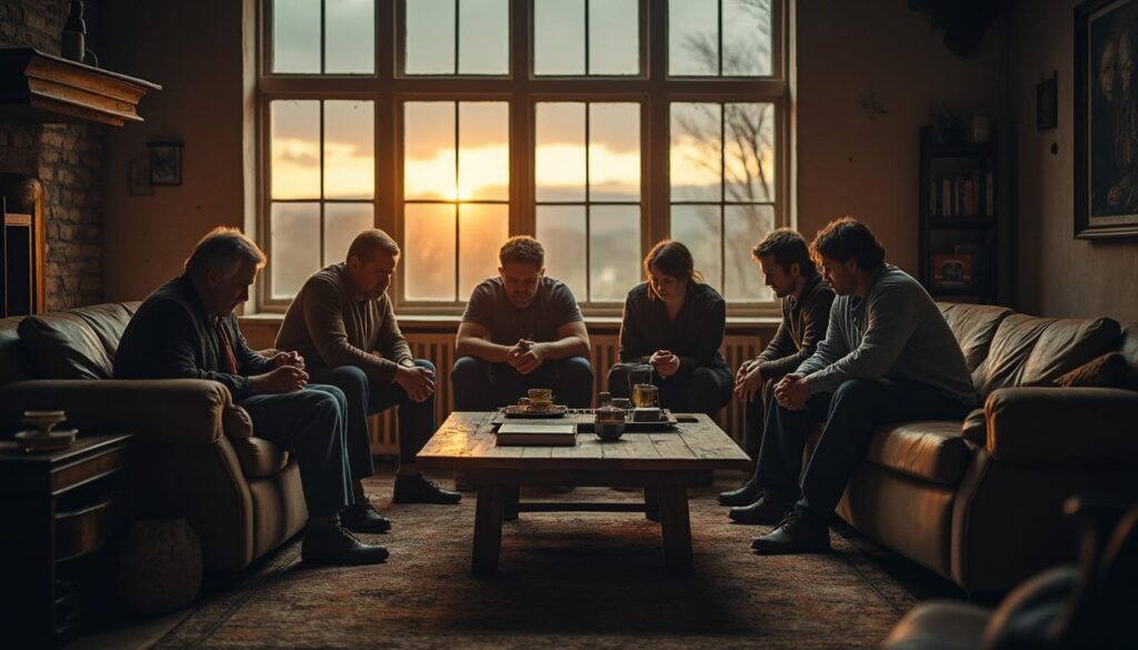 découvrez comment le film 'un été à osage county' explore les thèmes profonds de la mémoire et du pardon au sein d’une famille en crise, et ce qu’il nous enseigne sur la réconciliation avec le passé.