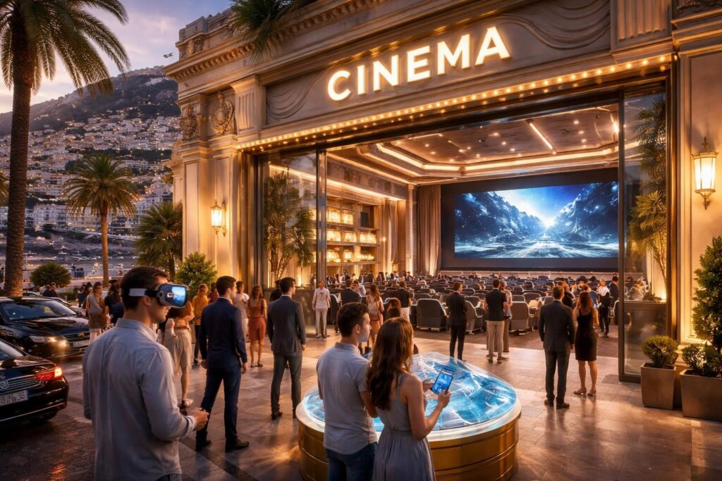 découvrez comment les nouvelles technologies transforment l'expérience cinématographique à monaco, offrant aux spectateurs une immersion et une innovation sans précédent.