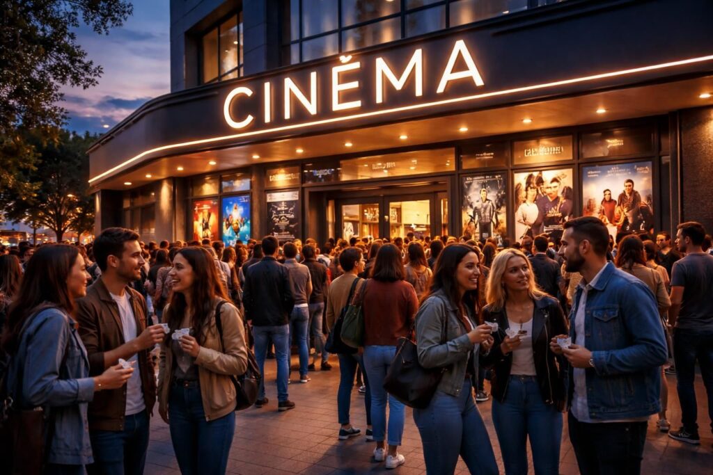 découvrez les meilleurs films à l'affiche à poitiers cette saison. ne manquez pas les nouveautés et les incontournables du cinéma local pour des moments de plaisir garantis.