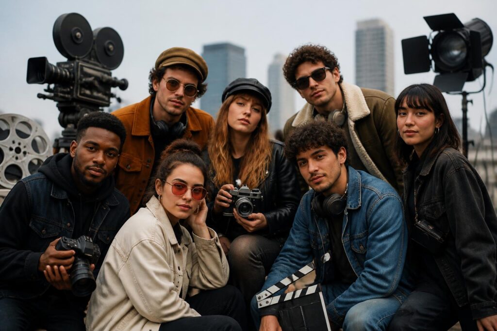 découvrez cinémavia, la plateforme incontournable pour suivre les influenceurs du cinéma les plus passionnés et rester à jour avec les tendances et critiques du 7ème art.