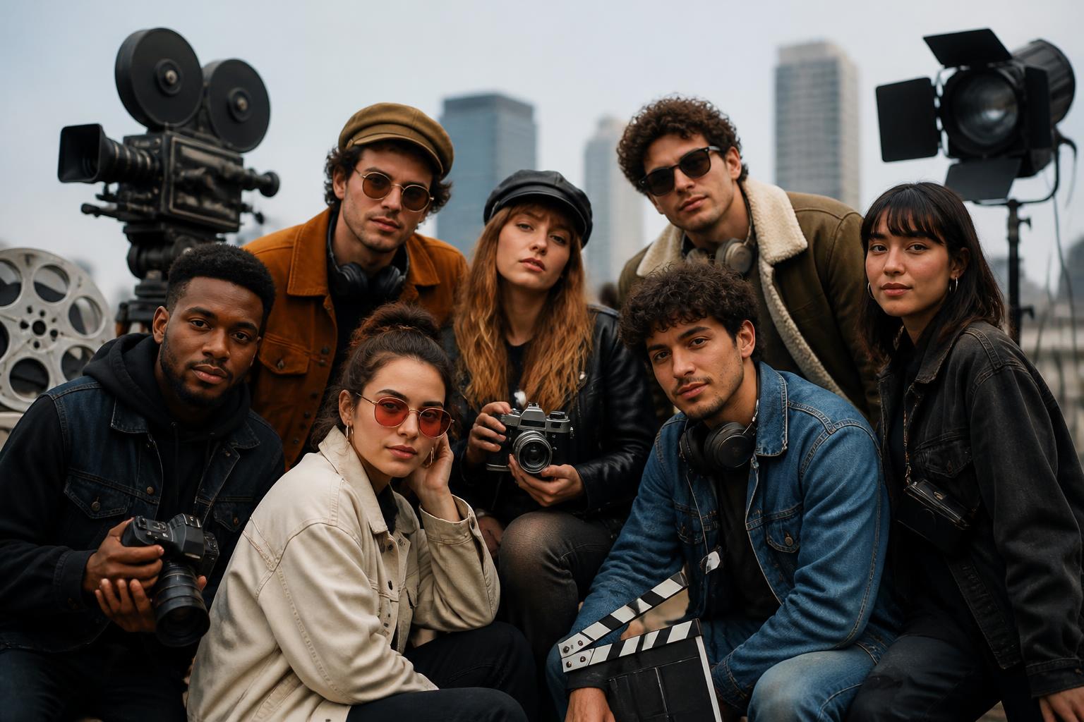 découvrez cinémavia, la plateforme incontournable pour suivre les influenceurs du cinéma les plus passionnés et rester à jour avec les tendances et critiques du 7ème art.