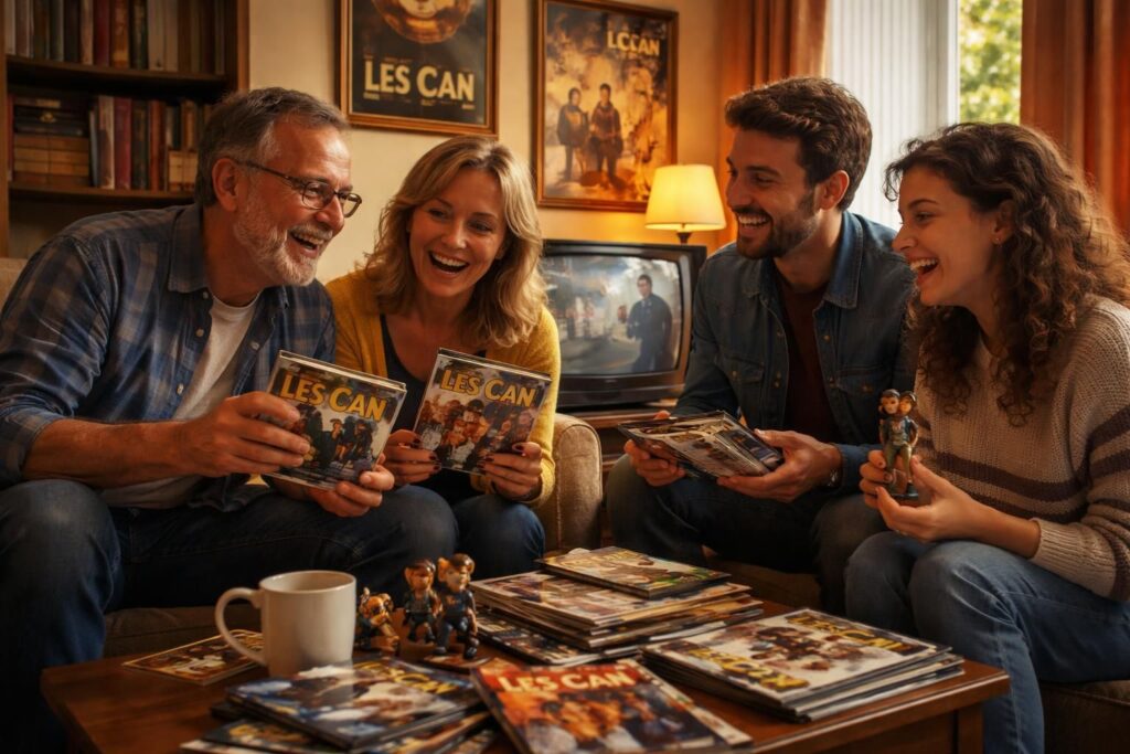 découvrez comment lescan en vf a conquis le cœur des fans dès ses débuts, en alliant authenticité et renouveau dans cette série emblématique.