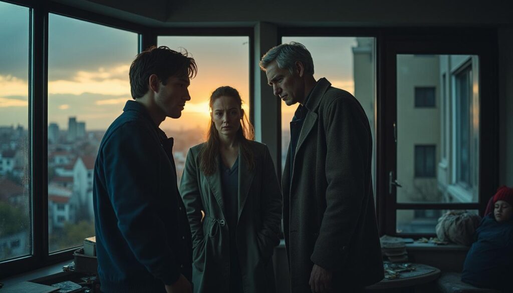 découvrez comment la série tv marina a révolutionné le genre du drame télévisé grâce à son récit innovant, ses personnages profonds et son approche visuelle unique.