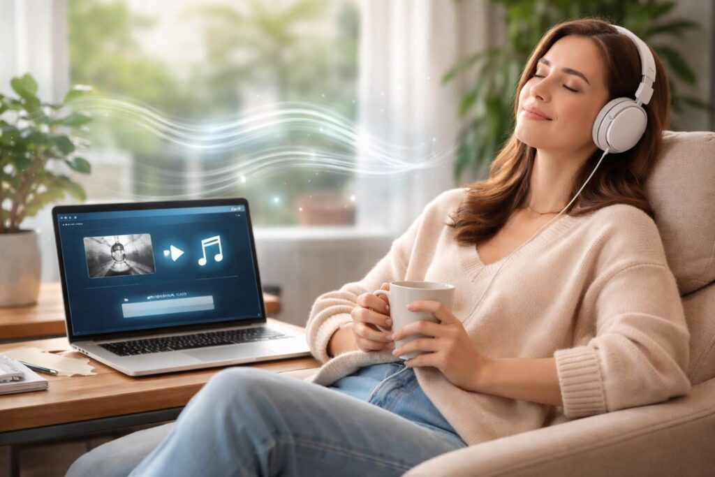 découvrez comment video2mp3 youtube révolutionne votre expérience d'écoute musicale en vous permettant de convertir facilement vos vidéos préférées en fichiers audio de haute qualité.