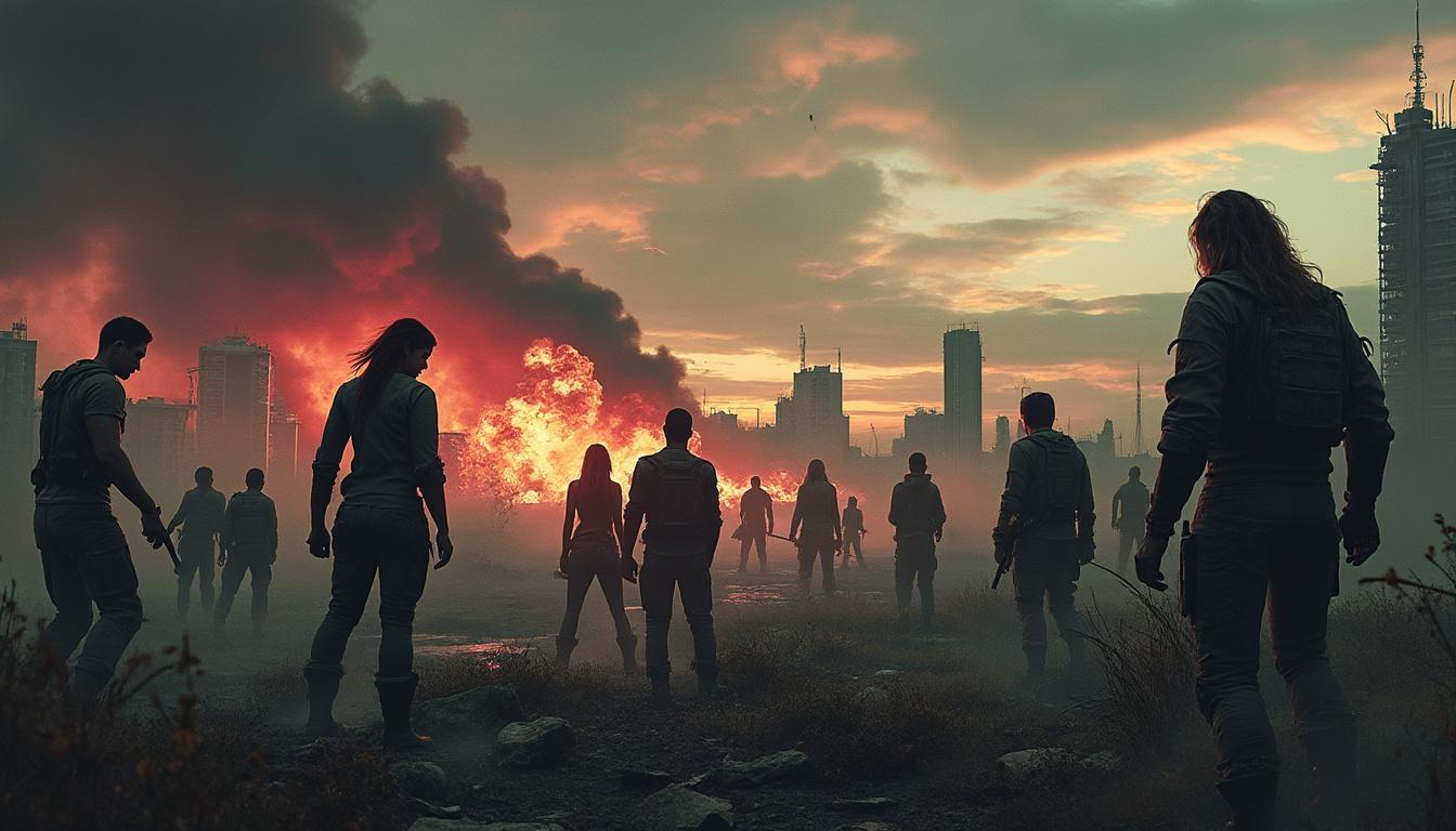 découvrez comment regarder facilement the 100 saison 3 en streaming légalement grâce à nos astuces et plateformes recommandées pour profiter de la série en toute légalité.