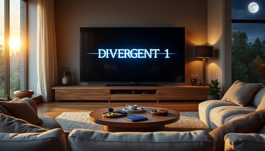 découvrez comment accéder facilement au film divergente 1 en streaming : astuces, plateformes légales et conseils pour regarder ce blockbuster en toute simplicité.