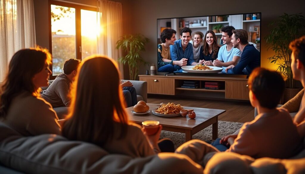 découvrez comment regarder la série friends en streaming légalement et en toute simplicité. suivez nos conseils pour accéder aux plateformes proposant les épisodes de friends en france sans risque ni tracas.