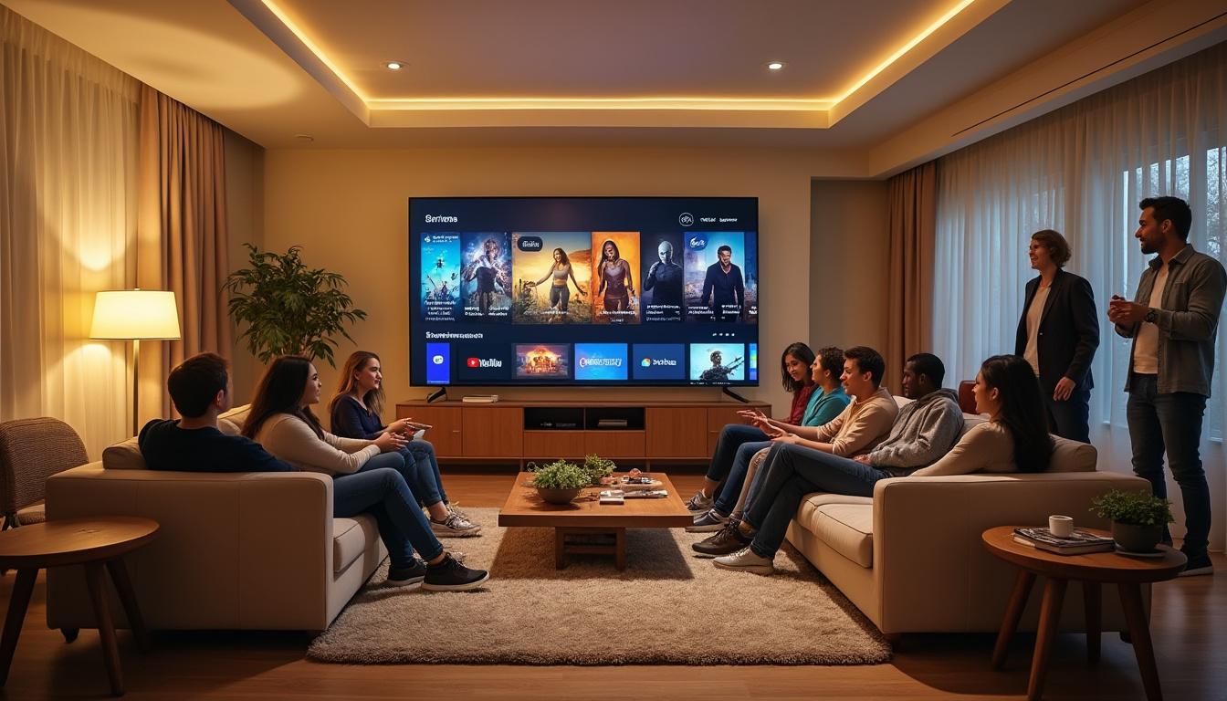 découvrez comment choisir les séries tv qui correspondent parfaitement à vos envies du moment grâce à nos conseils personnalisés et astuces de sélection.