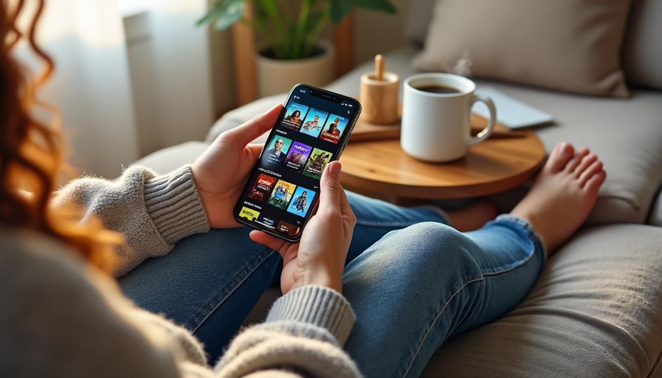 découvrez comment choisir les séries tv idéales en fonction de vos envies du moment pour des moments de détente sur mesure.