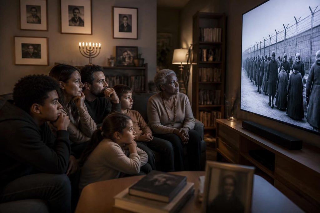 découvrez comment le streaming de contenus sur la shoah aide à préserver la mémoire et à combattre l'oubli en rendant accessible l'histoire aux nouvelles générations.