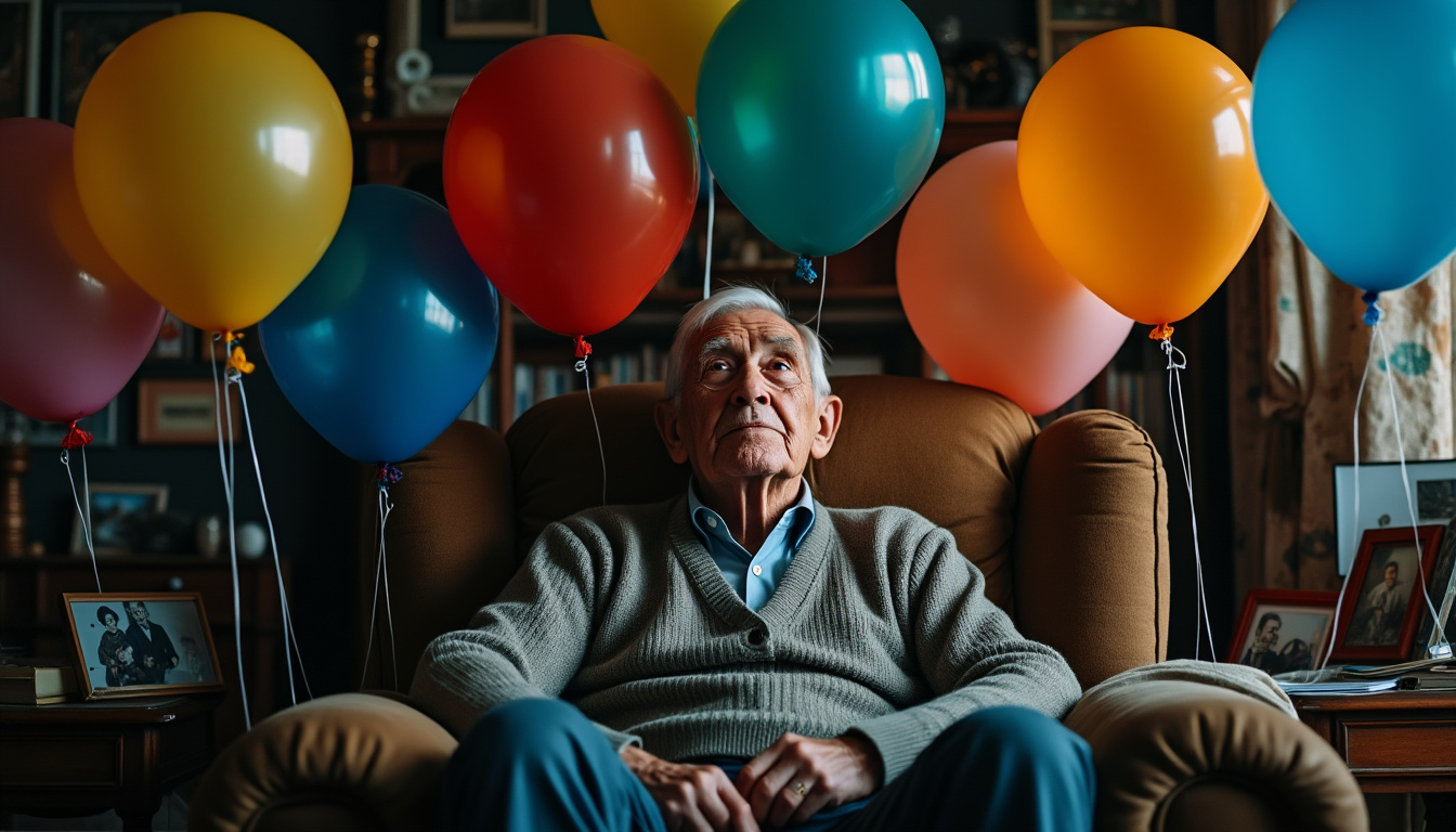 découvrez comment le personnage principal du film là-haut, le vieux carl fredricksen, inspire des générations grâce à sa résilience, son sens de l’aventure et sa capacité à surmonter les épreuves de la vie.