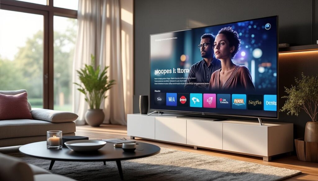 découvrez comment les séries tv présentées par allociné révolutionnent le paysage télévisuel en offrant des contenus innovants et captivants, transformant ainsi l'expérience des téléspectateurs.