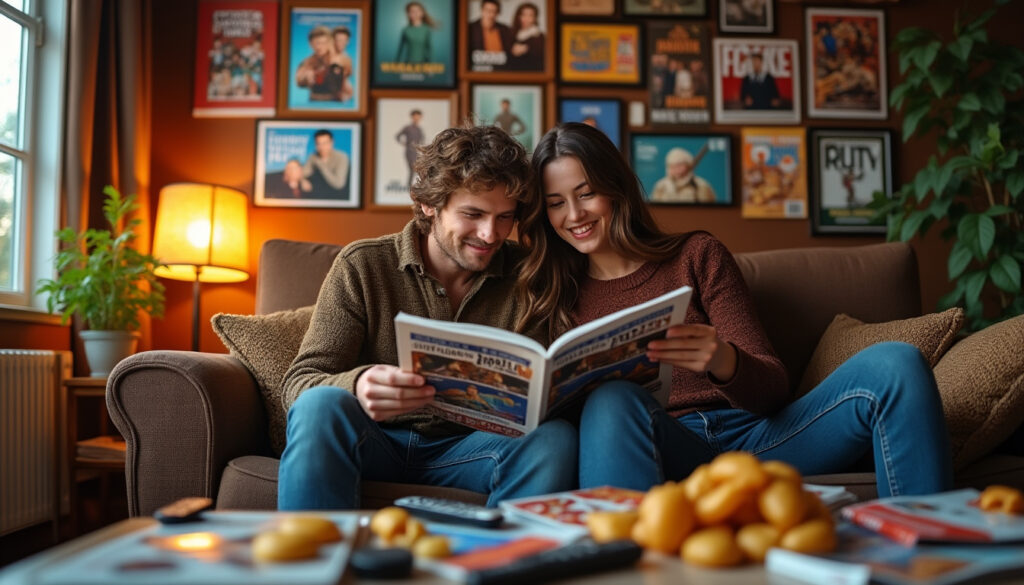 découvrez comment les séries tv de type magazine façonnent la culture populaire, influencent nos modes de vie et nos conversations au quotidien.