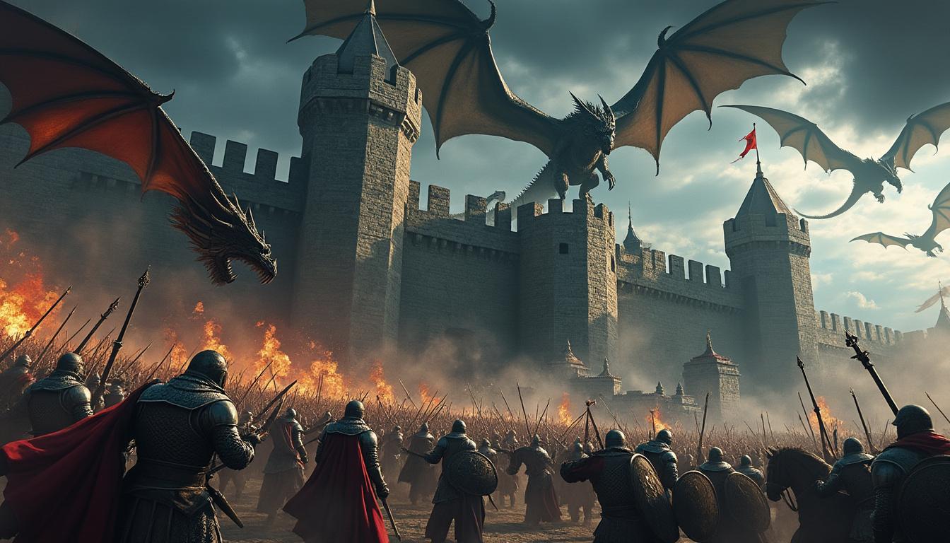 découvrez comment regarder game of thrones en streaming sans interruption : astuces, plateformes fiables, et conseils pour une expérience optimale, sans coupures ni publicités.
