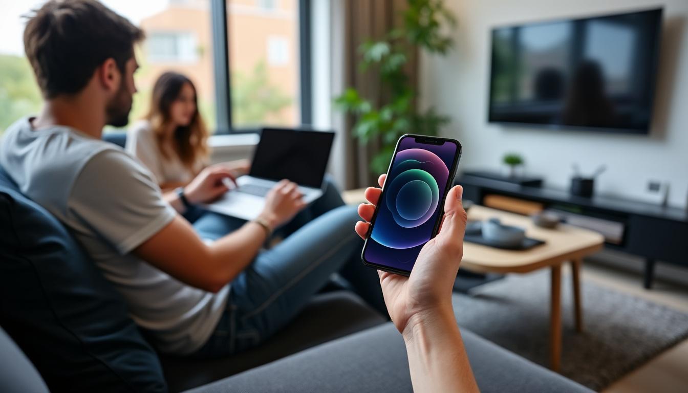 découvrez comment profiter d'un streaming fluide sur iphone sans interruptions grâce à nos astuces simples et efficaces.