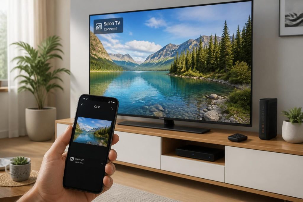 découvrez comment surmonter les difficultés de casting sur votre tv grâce à ce guide simple et efficace en quelques étapes faciles à suivre.