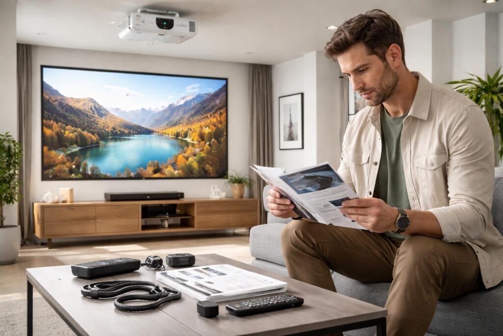 découvrez nos conseils essentiels pour réussir l'achat de votre vidéoprojecteur epson en 2026 et éviter les erreurs. guide complet pour faire le meilleur choix.