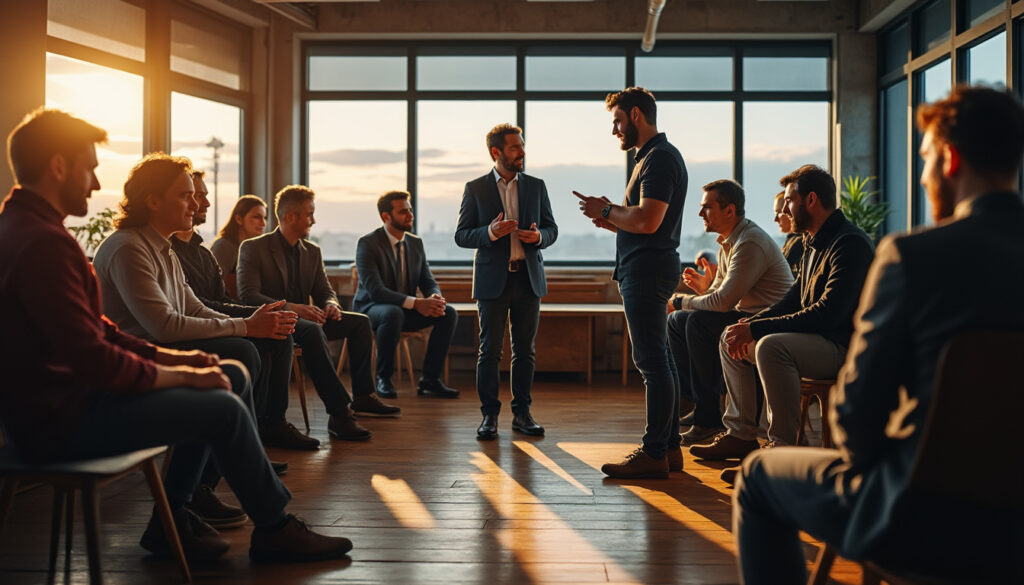 découvrez des conseils d'experts pour bien préparer votre audition de casting série tv : astuces, préparation, confiance en soi et tout ce qu'il faut savoir pour vous démarquer lors du casting.