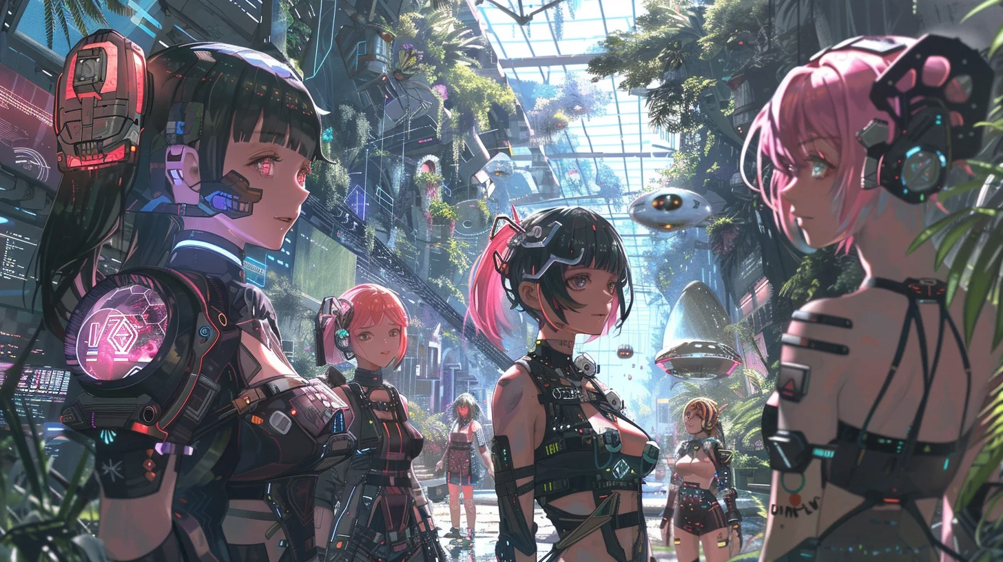 Darling in the Franxx