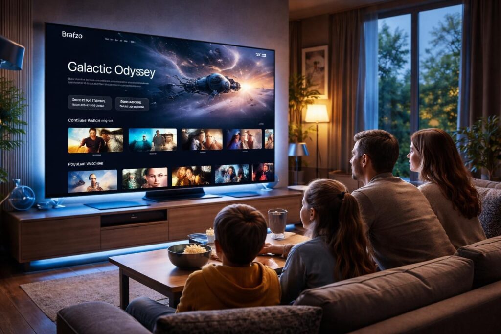 découvrez comment brafzo, la plateforme de streaming vidéo innovante, transforme votre expérience cinématographique avec un contenu varié, une qualité exceptionnelle et une interface intuitive.