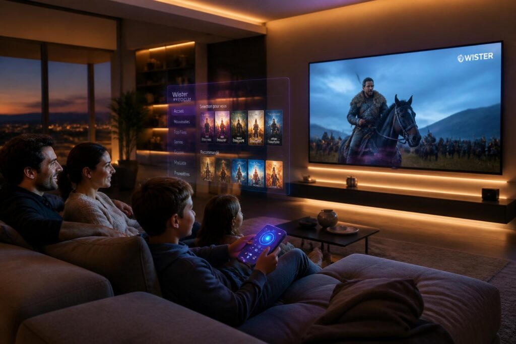 découvrez comment le vod video club wister transforme votre expérience cinéma à domicile avec une sélection variée de films et une qualité de streaming exceptionnelle.
