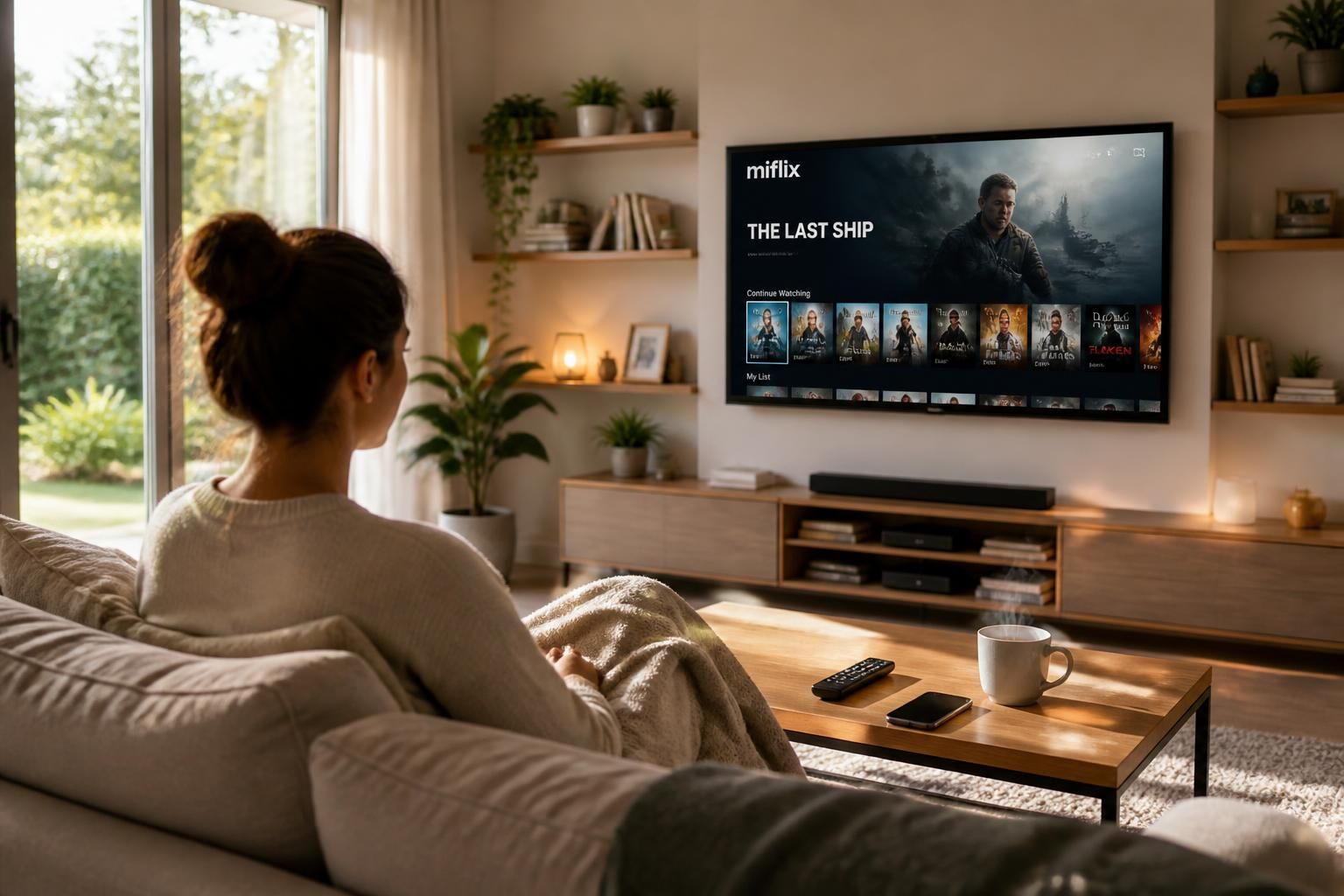 apprenez à regarder miflixer en streaming sans interruption grâce à nos astuces simples et efficaces pour une expérience fluide et agréable.