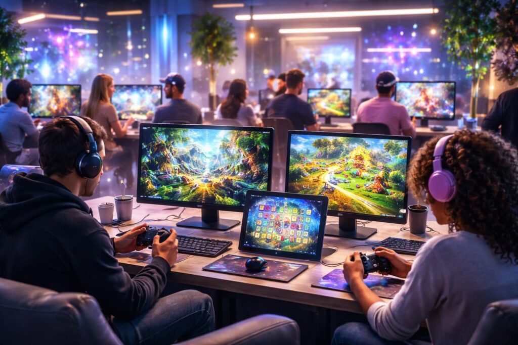 explorez des alternatives passionnantes à nozgap avec notre sélection de sites de jeux captivants pour vivre des expériences uniques et divertissantes.