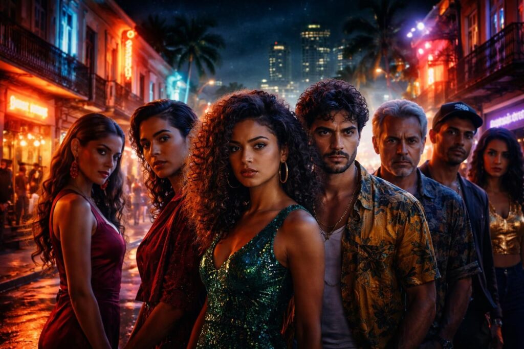 plongez dans des intrigues captivantes avec cette série brésilienne incontournable sur netflix, riche en suspense et émotions.