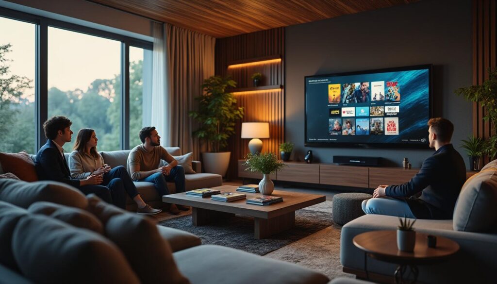 explorez notre sélection des meilleures séries tv plébiscitées par les critiques, incontournables pour tous les amateurs de qualité.