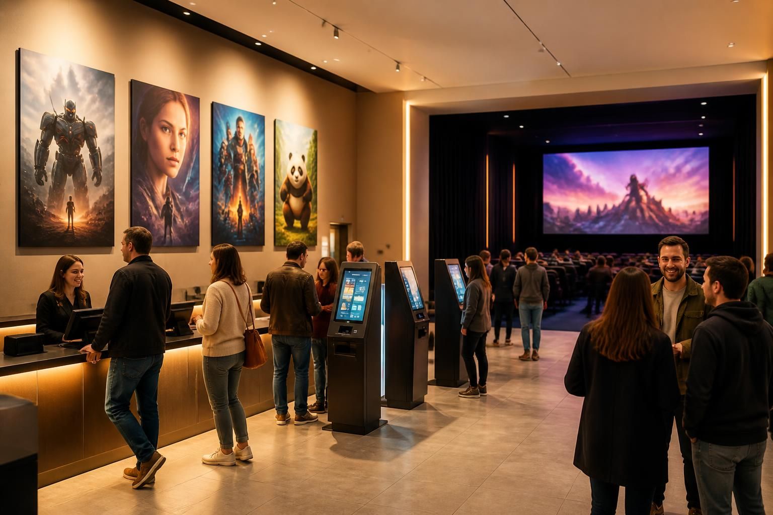 découvrez les meilleures séances de cinéma à herbignac ce week-end et profitez des films incontournables dans les meilleurs cinémas de la région.