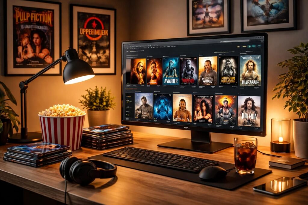 découvrez notre sélection des meilleurs sites pour télécharger légalement des films récents et classiques en toute sécurité.