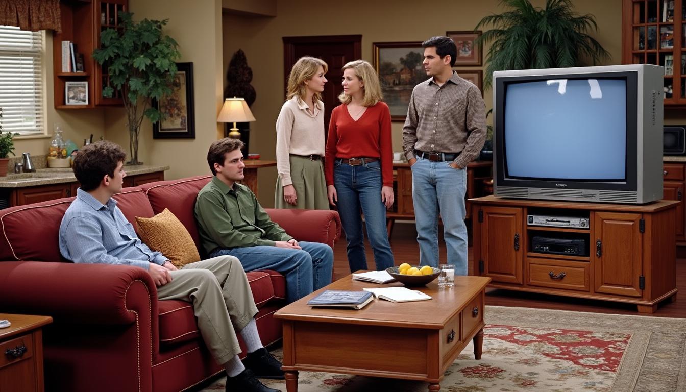 explorez les trésors méconnus des séries tv des années 90 et redécouvrez vos souvenirs d'enfance avec nos analyses et anecdotes exclusives.