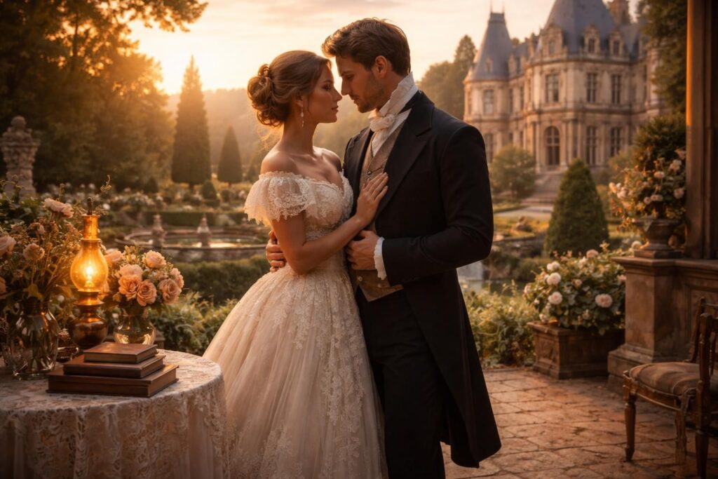 plongez dans l'émotion avec notre sélection de films romantiques historiques incontournables, alliant passion et aventures à travers les époques.