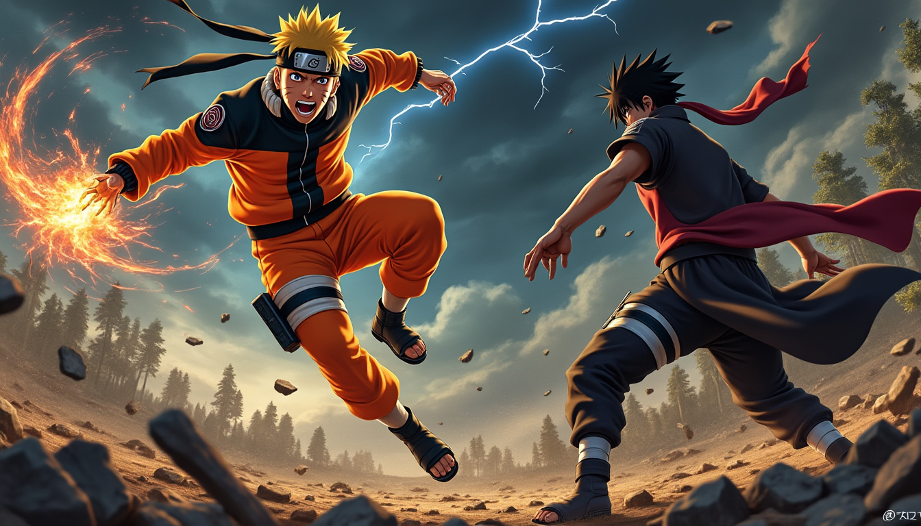 vous cherchez à regarder naruto shippuden légalement en streaming ? découvrez dans cet article où trouver tous les épisodes de la série culte sur les plateformes officielles en france.