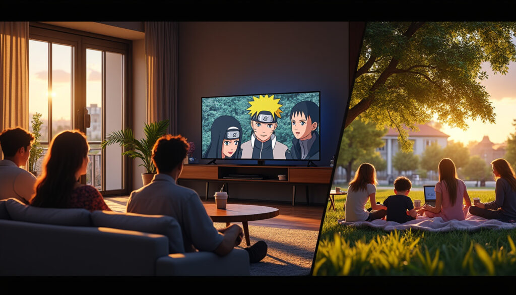 vous cherchez où regarder naruto shippuden en streaming légal ? découvrez les plateformes officielles pour suivre les aventures de naruto, en toute sécurité et en qualité optimale.