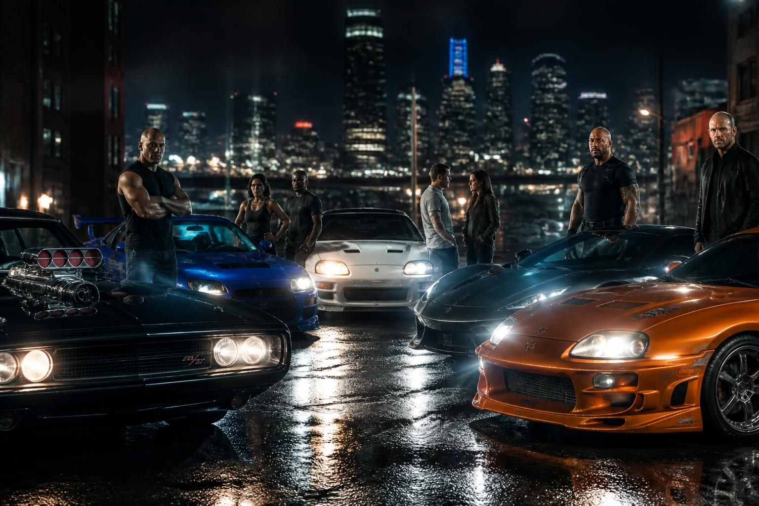 découvrez l'importance de l'ordre des films dans la saga fast and furious et comment cela change toute votre expérience de la série culte.