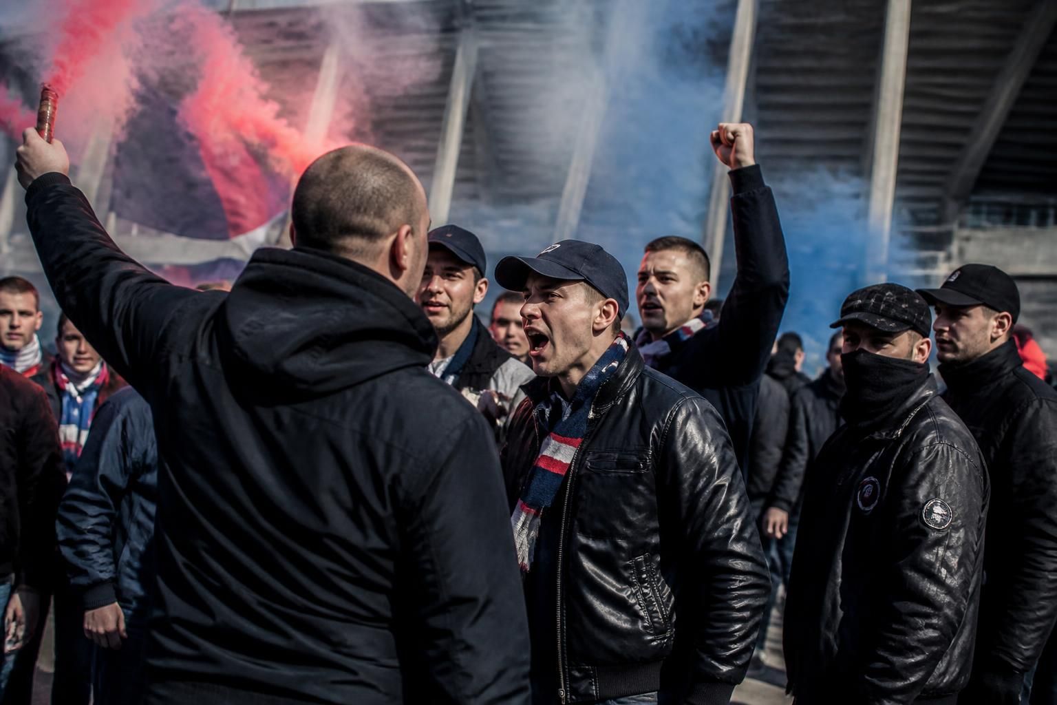 découvrez une sélection incontournable de films sur les hooligans, mêlant classiques cultes et nouveautés captivantes à ne pas manquer.