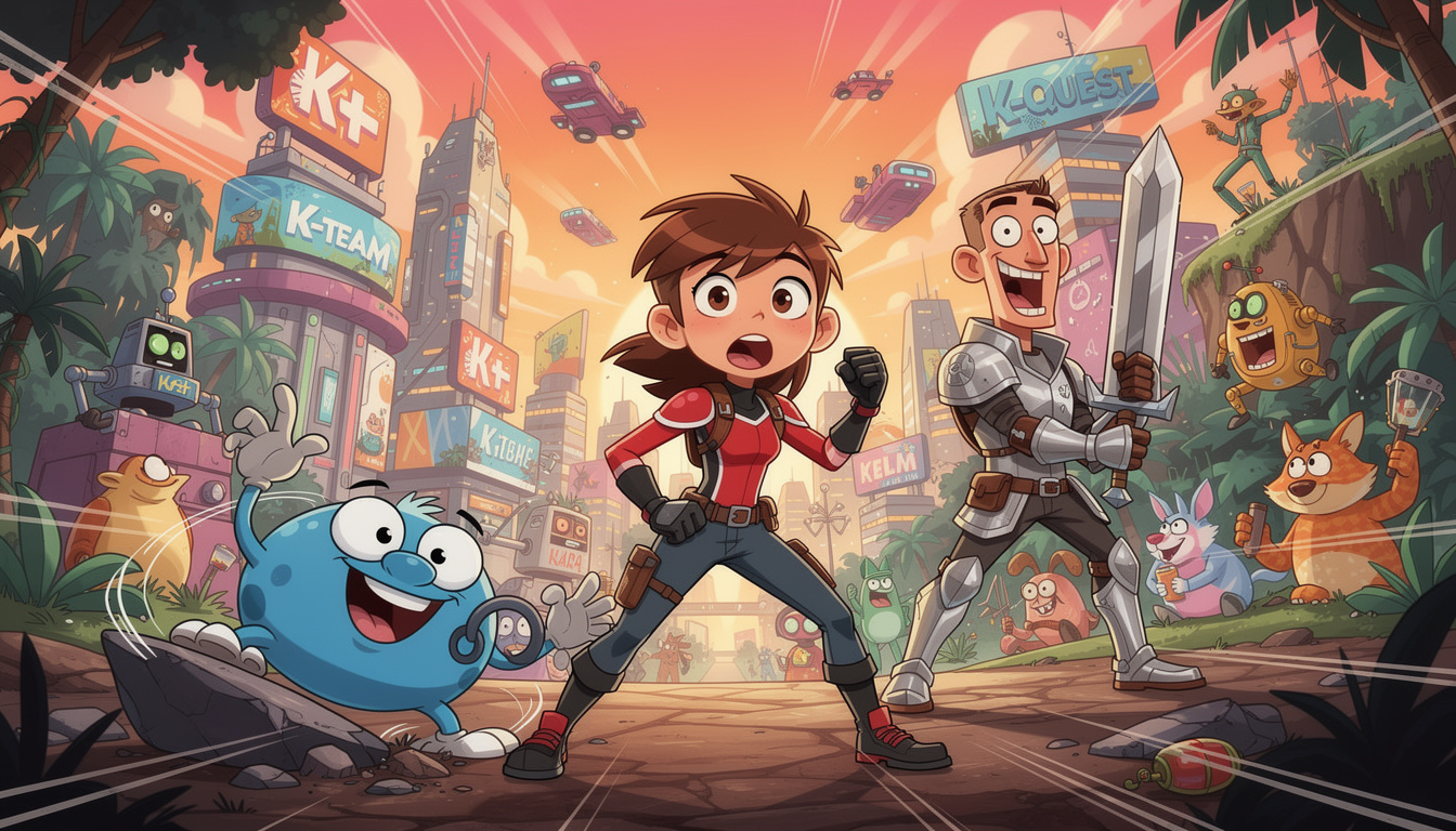 découvrez notre liste des dessins animés en k qui ont marqué notre enfance, des classiques intemporels aux séries cultes à redécouvrir avec nostalgie.