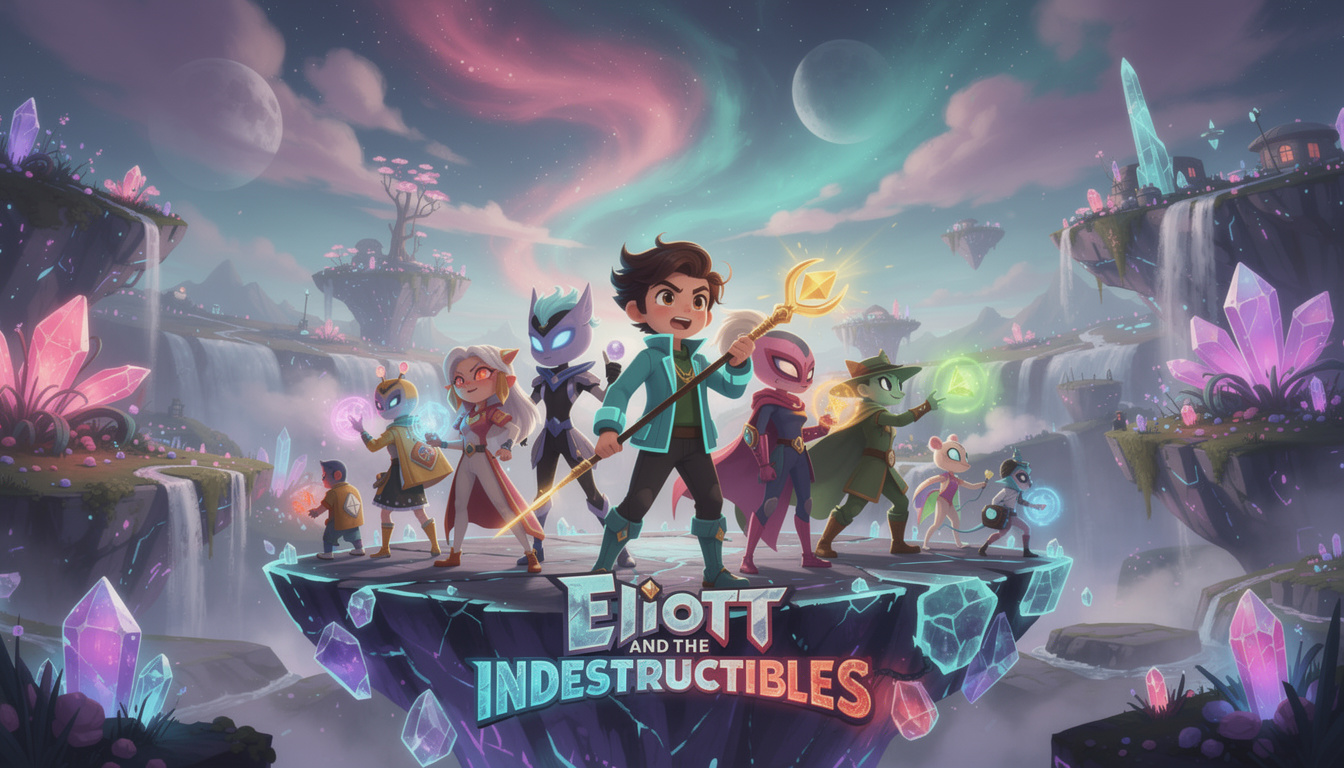 découvrez 10 dessins animés captivants commençant par la lettre e, à ne pas manquer pour les fans de dessins animés et d'animation.